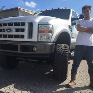 Meet your Posher, Ronnie